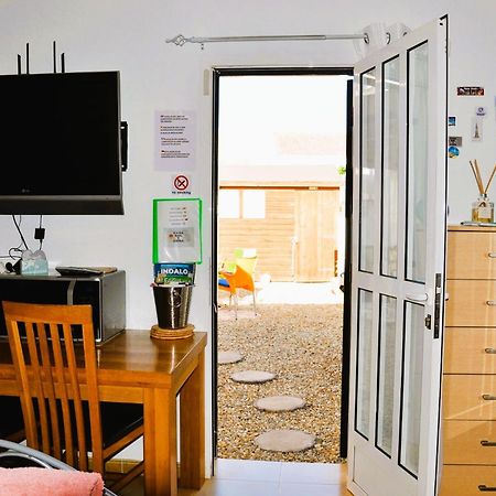 Casa Sol Y Luna Arboleas Esterno foto