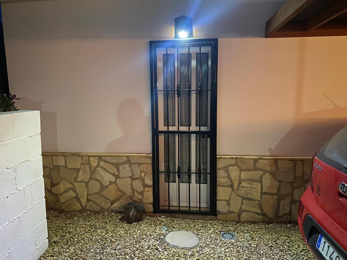 Casa Sol Y Luna Arboleas Esterno foto