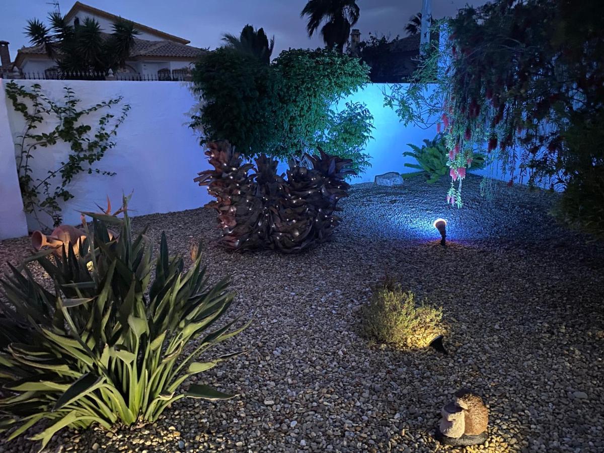 Casa Sol Y Luna Arboleas Esterno foto
