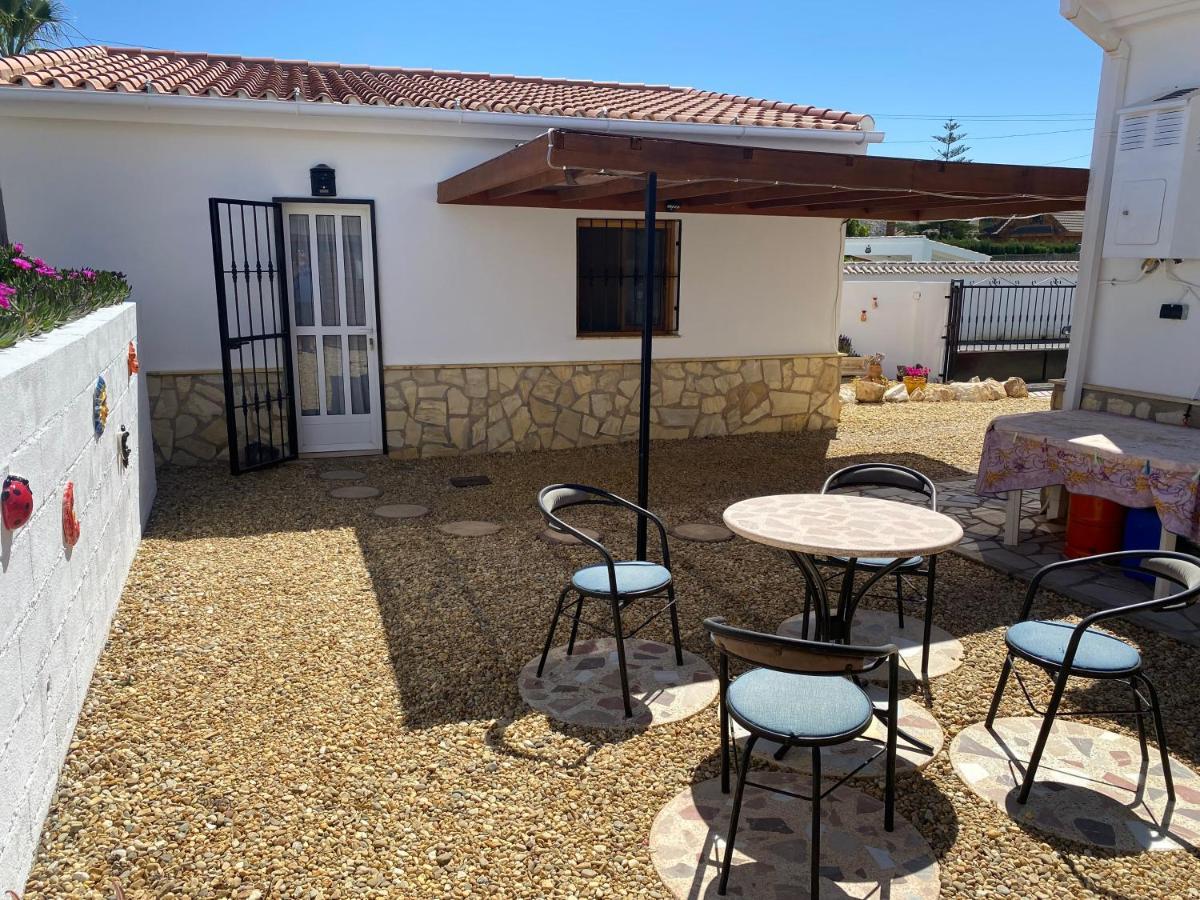 Casa Sol Y Luna Arboleas Esterno foto