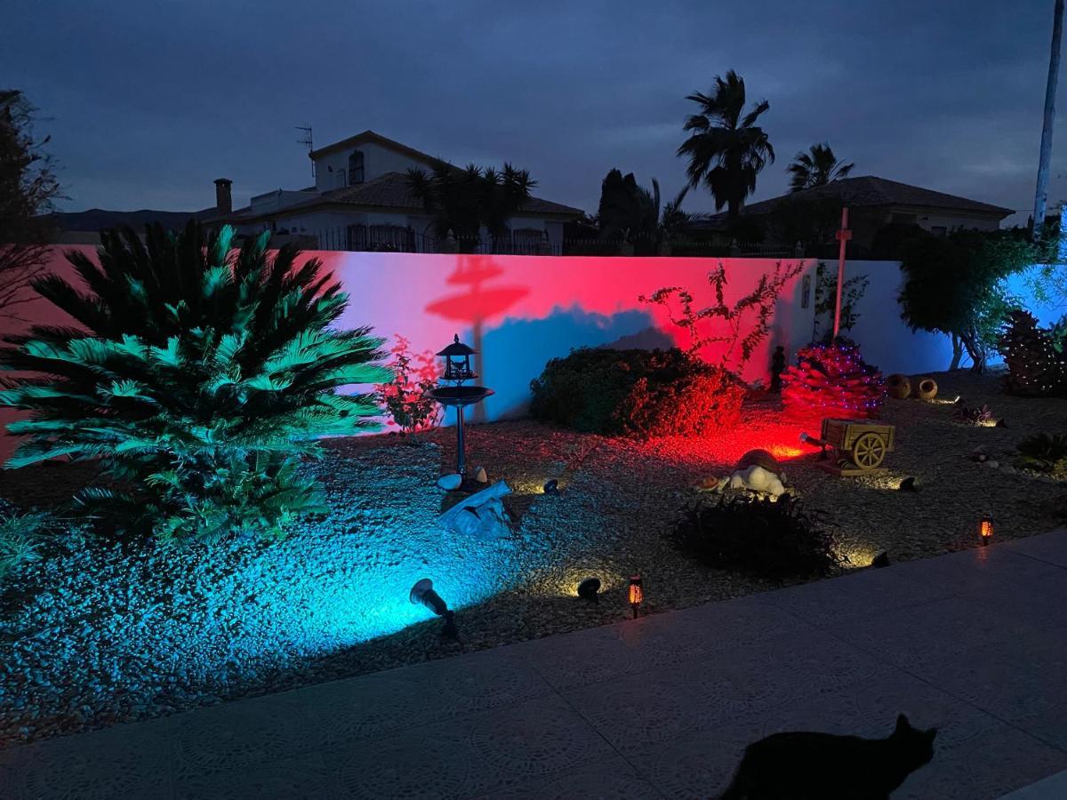 Casa Sol Y Luna Arboleas Esterno foto