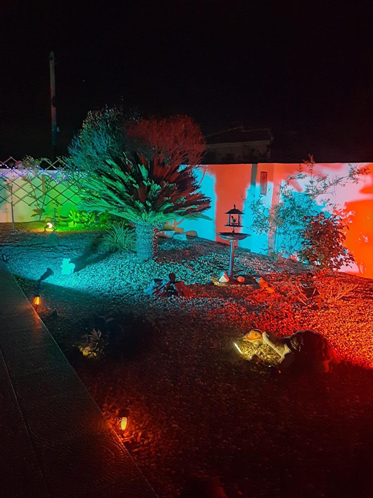 Casa Sol Y Luna Arboleas Esterno foto